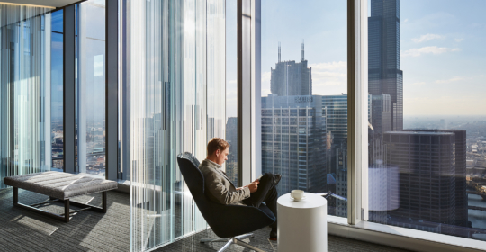 Skyline Design-Global Investment Firm | Chicago