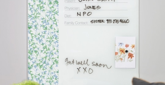 Skyline Design-Careboard™ Communication Glassboards