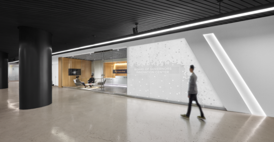 Skyline Design-Cedars-Sinai Innovation Center