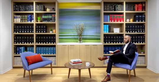 Skyline Design-Confidential Law Firm | Washington, DC