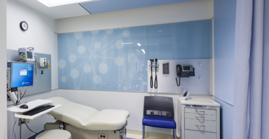 Skyline Design-Angie Fowler Adolescent & Young Adult Cancer Institute