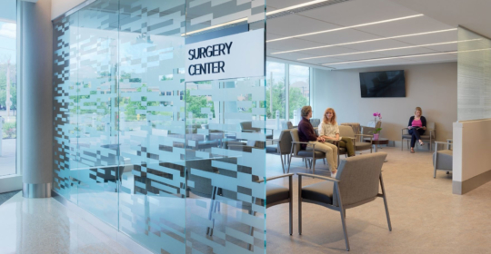 Skyline Design-Mercy Health | The Jewish Hospital Expansion