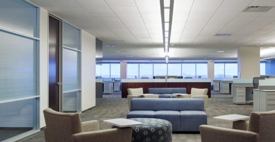 Skyline Design-Sikich Headquarters