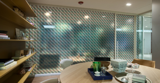 Skyline Design-Haworth Showroom