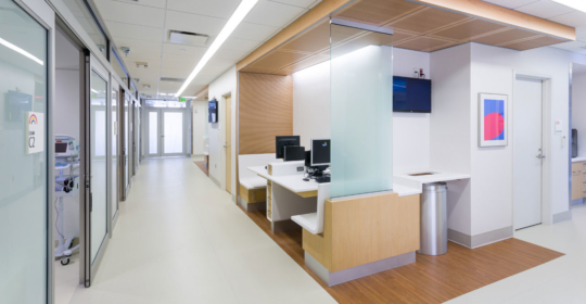 Skyline Design-Angie Fowler Cancer Institute