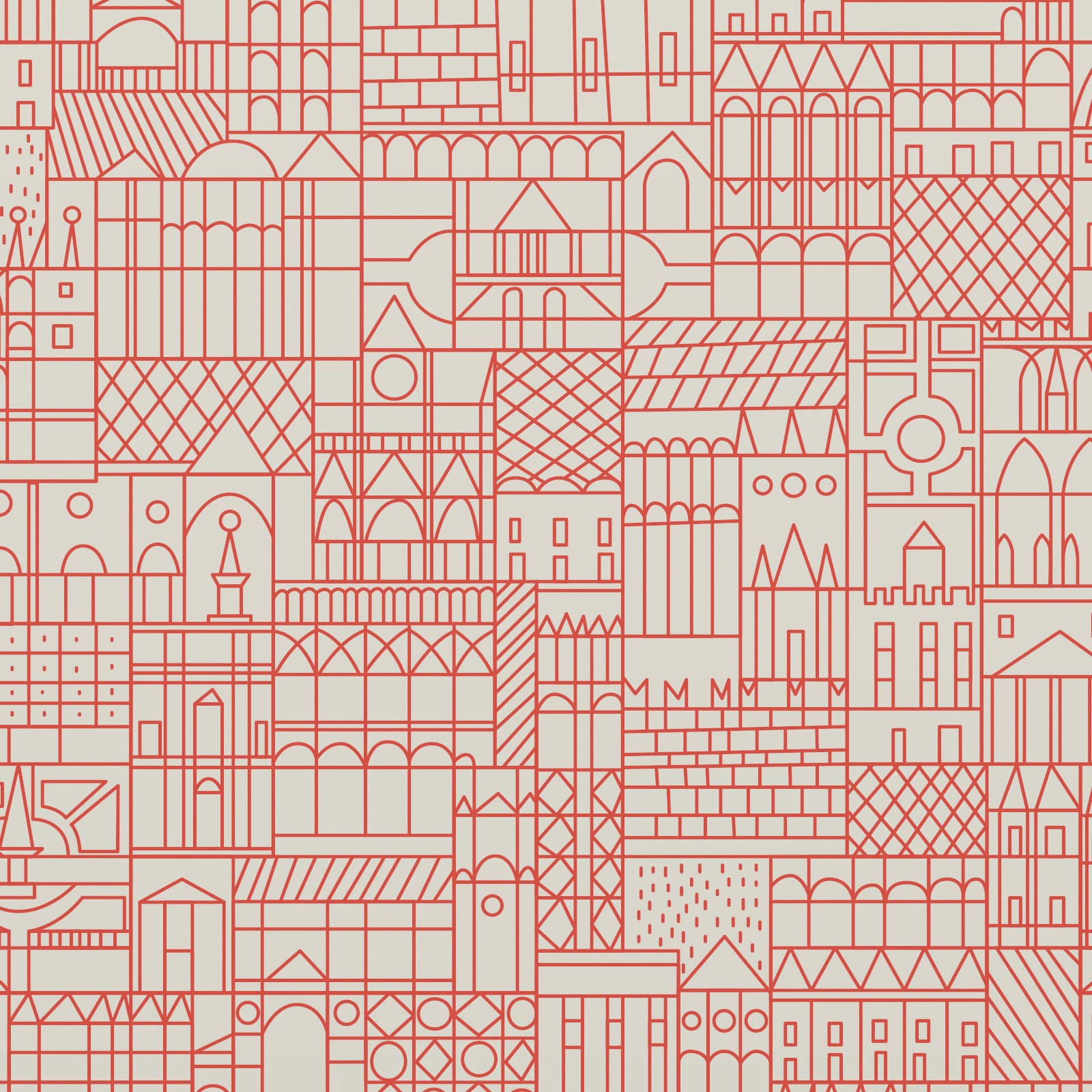 Alexander Girard designs for Herman Miller