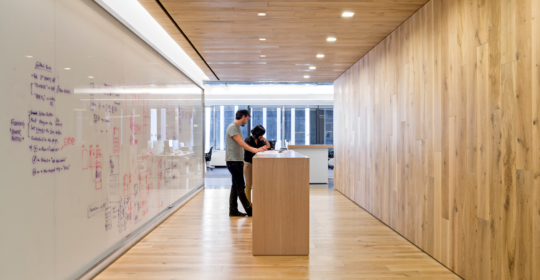 Skyline Design-Samsung Design Innovation Center