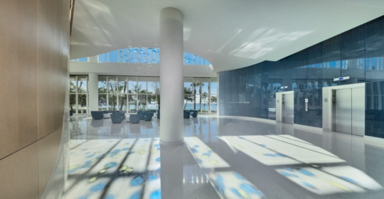 Skyline Design-Braman Comprehensive Cancer Center