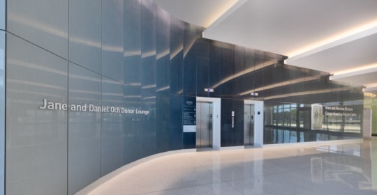 Skyline Design-Braman Comprehensive Cancer Center