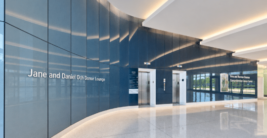 Skyline Design-Braman Comprehensive Cancer Center