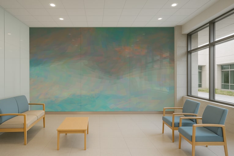 Skyline Design-Award-Winning Glass for Human-Centered Healthcare