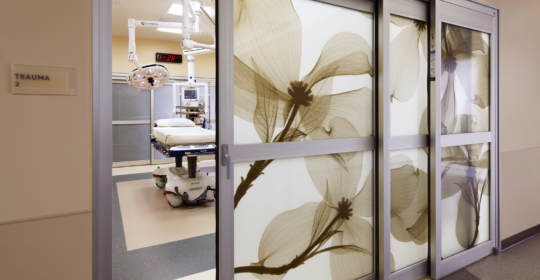 Skyline Design-Mercy Medical Center