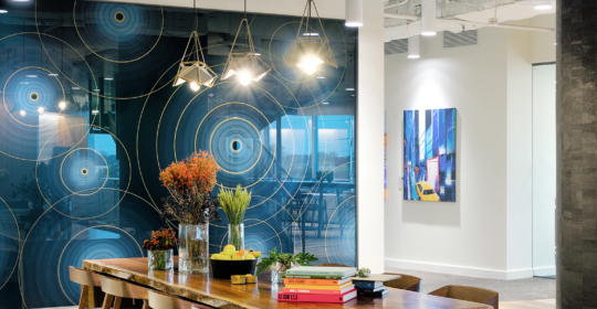 Skyline Design-CBRE | Oak Brook, IL