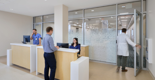 Skyline Design-TriHealth Thomas Comprehensive Center