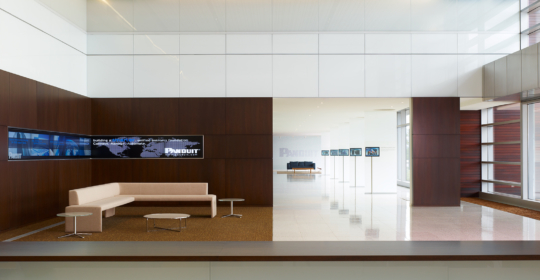 Skyline Design-Panduit World Headquarters