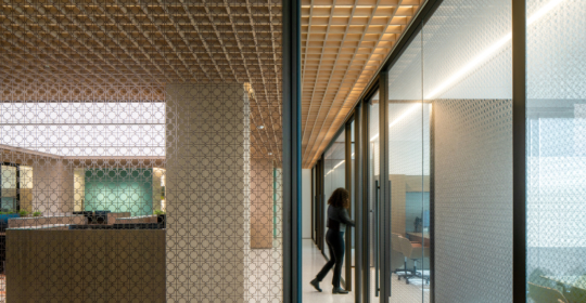 Skyline Design-WestBridge Capital Office