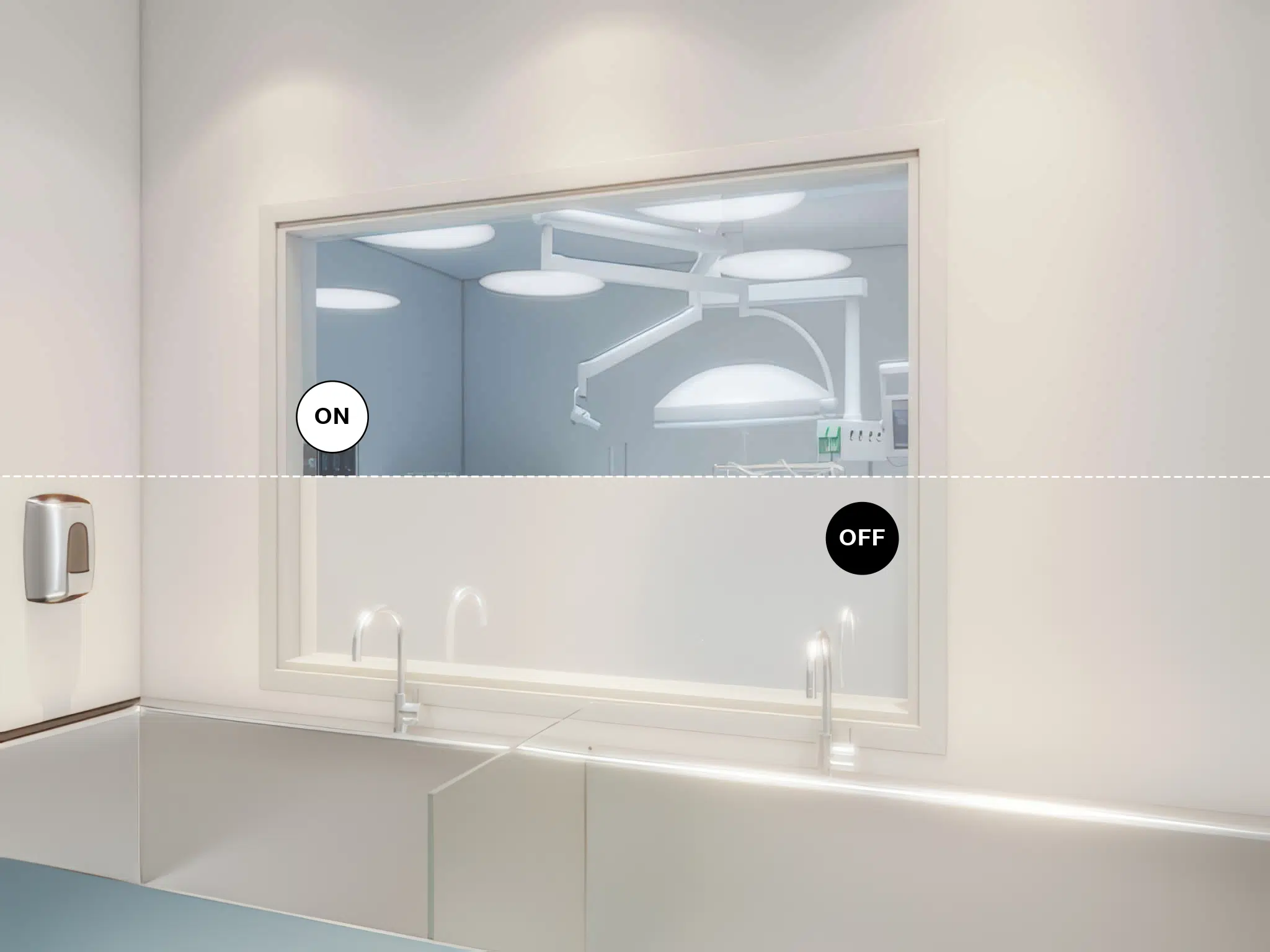 Skyline Design-SDX3™ Smart Glass