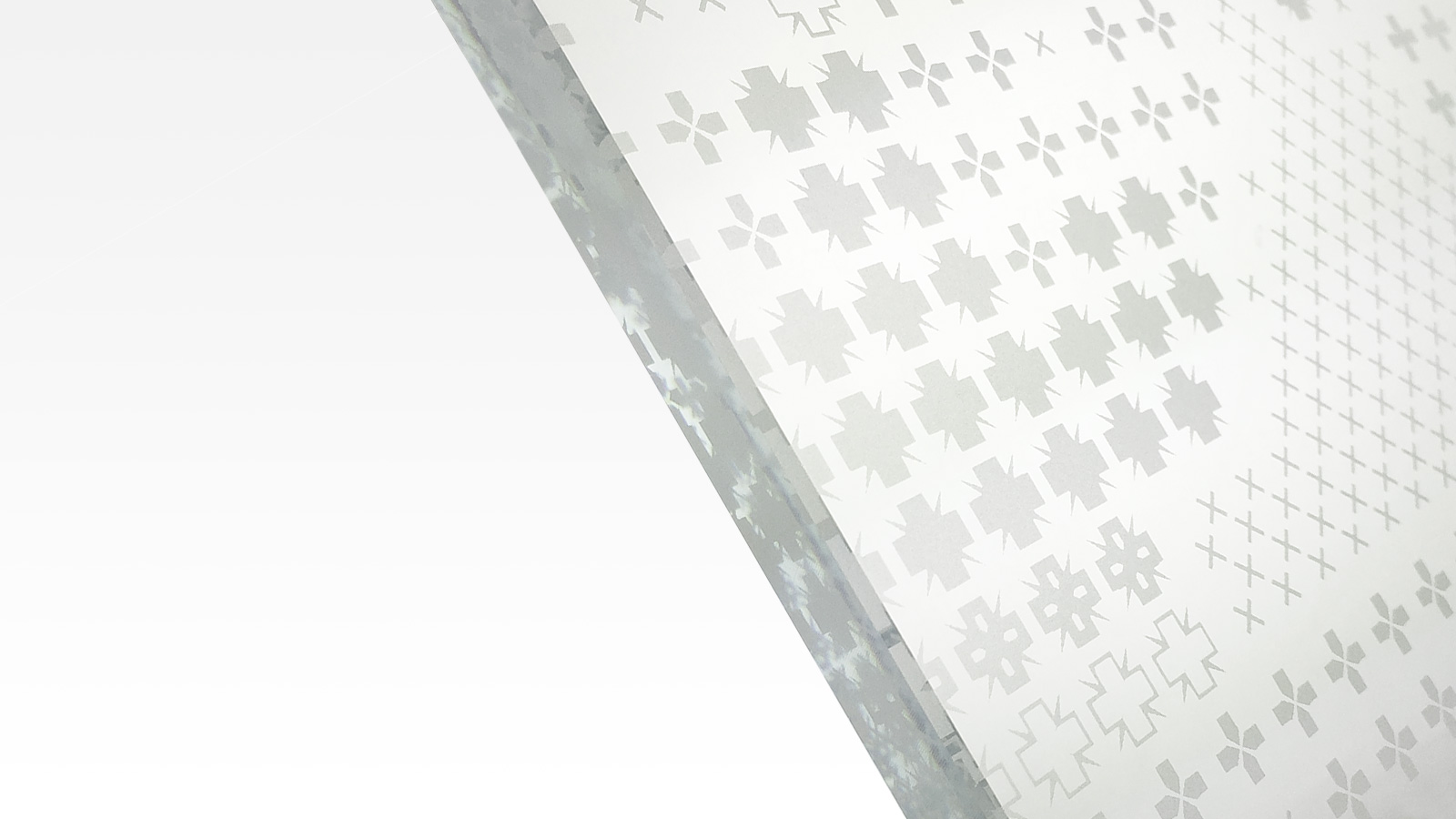 Skyline Design-Eco-Etch Glass